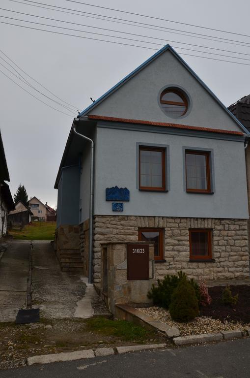 Chata Horec Strba Exterior photo